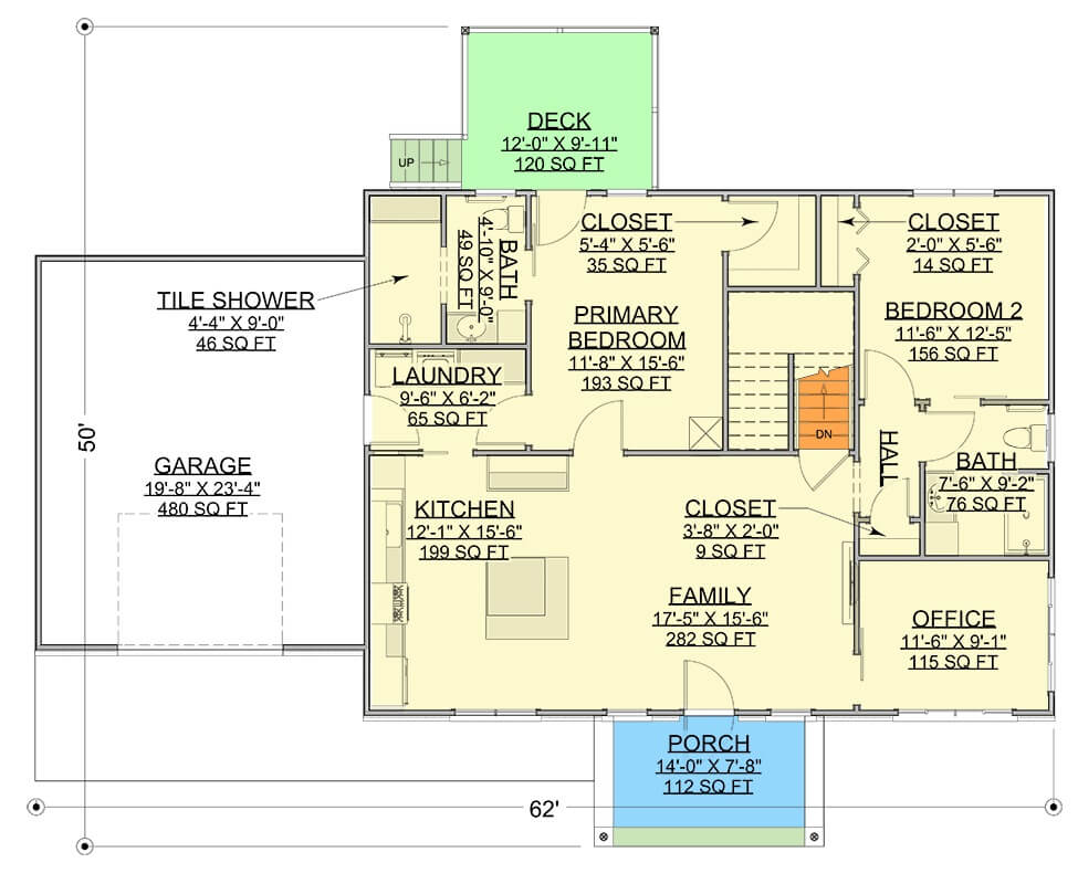 Handicap House Plans See Handicap Accessible Single Story 4 Bedroom