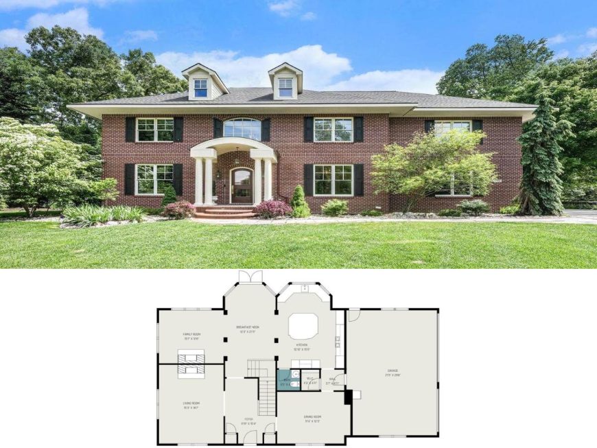 101 Traditional-Style House Plans