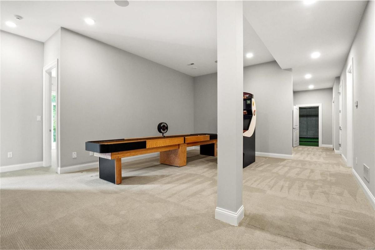 Recreation room