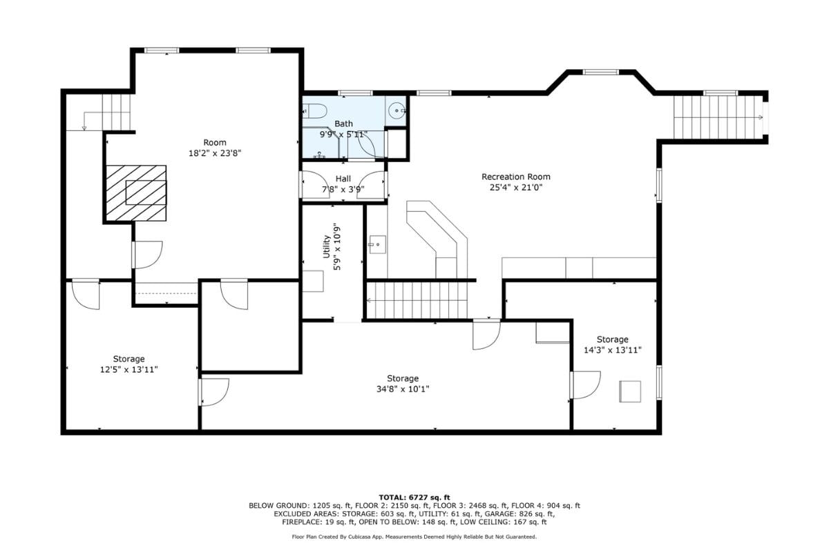 Third level
