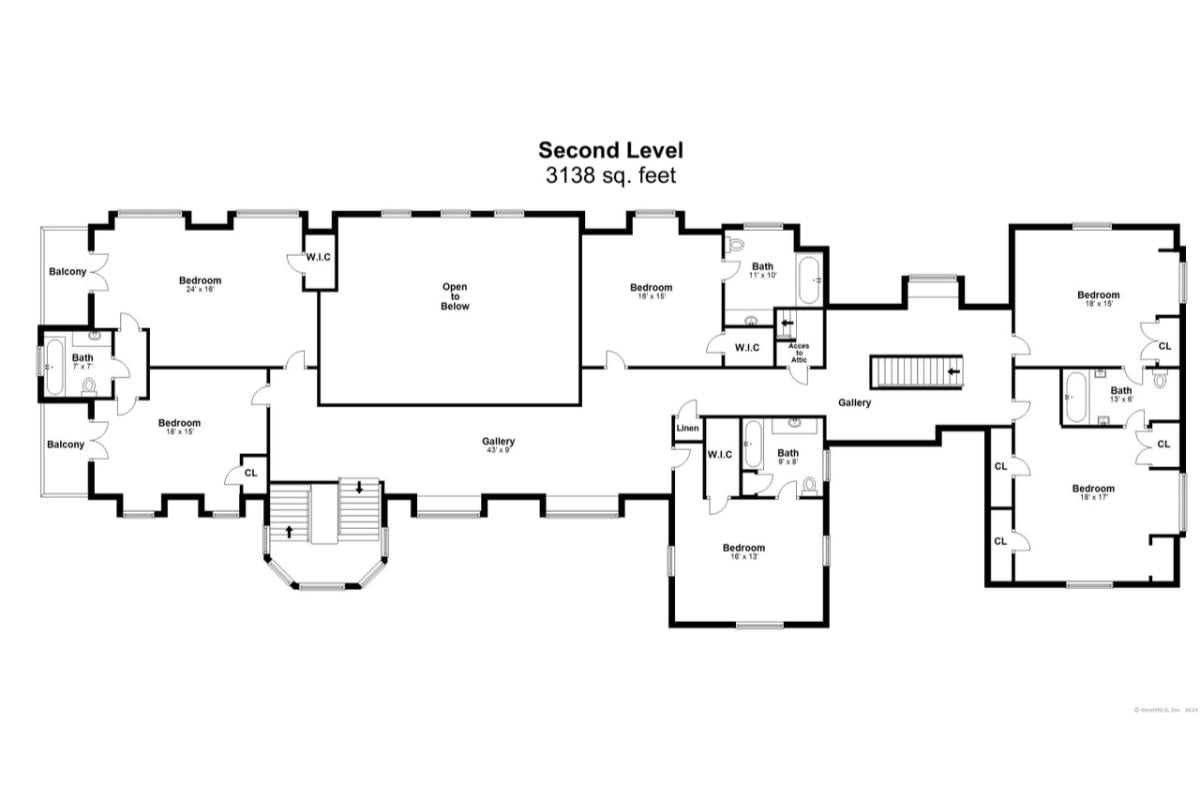 Second level