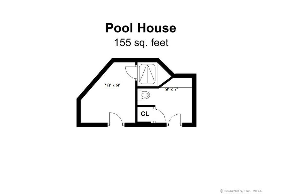 Pool House