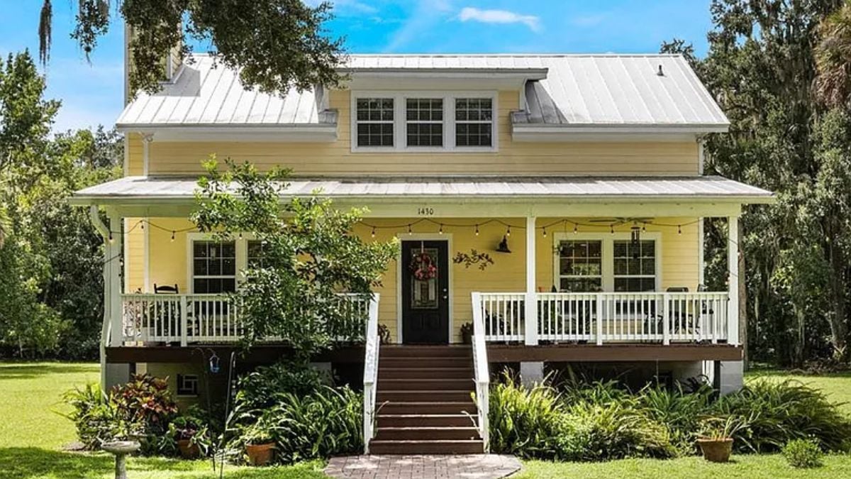 2-Bedroom Cottage Style Single Family Home