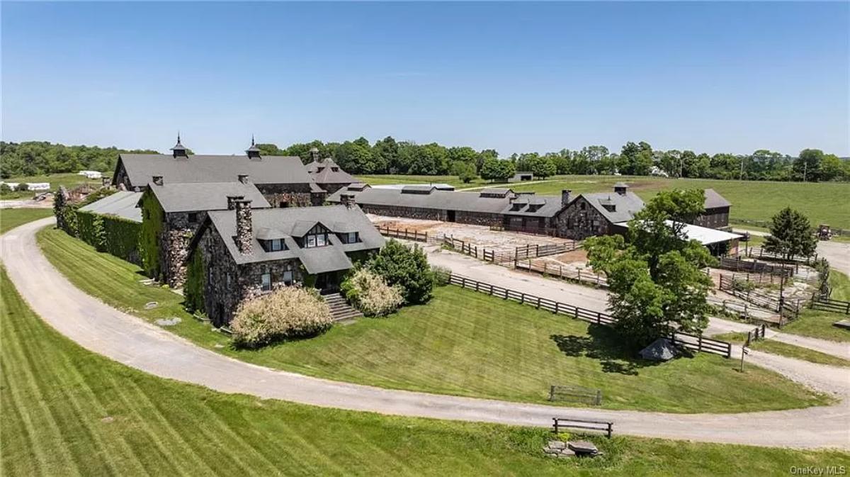 Stables and working farm