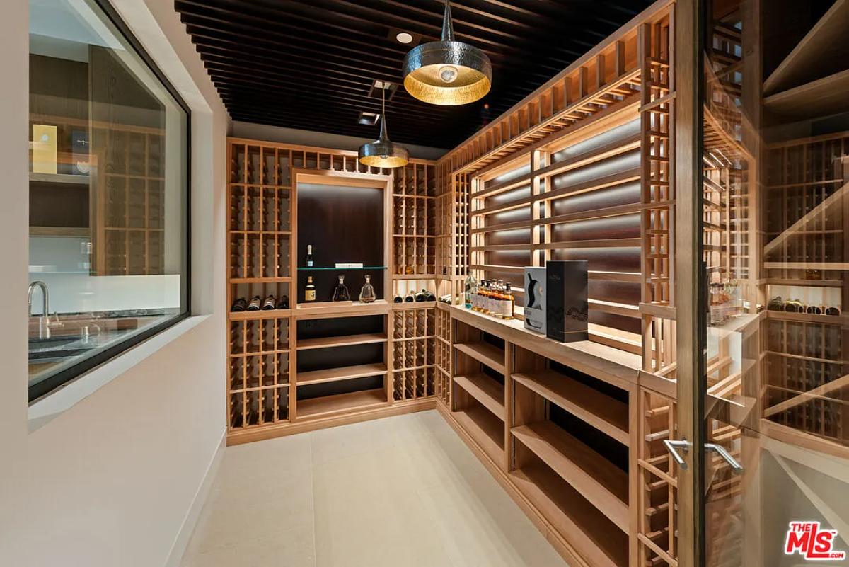 Wine cellar