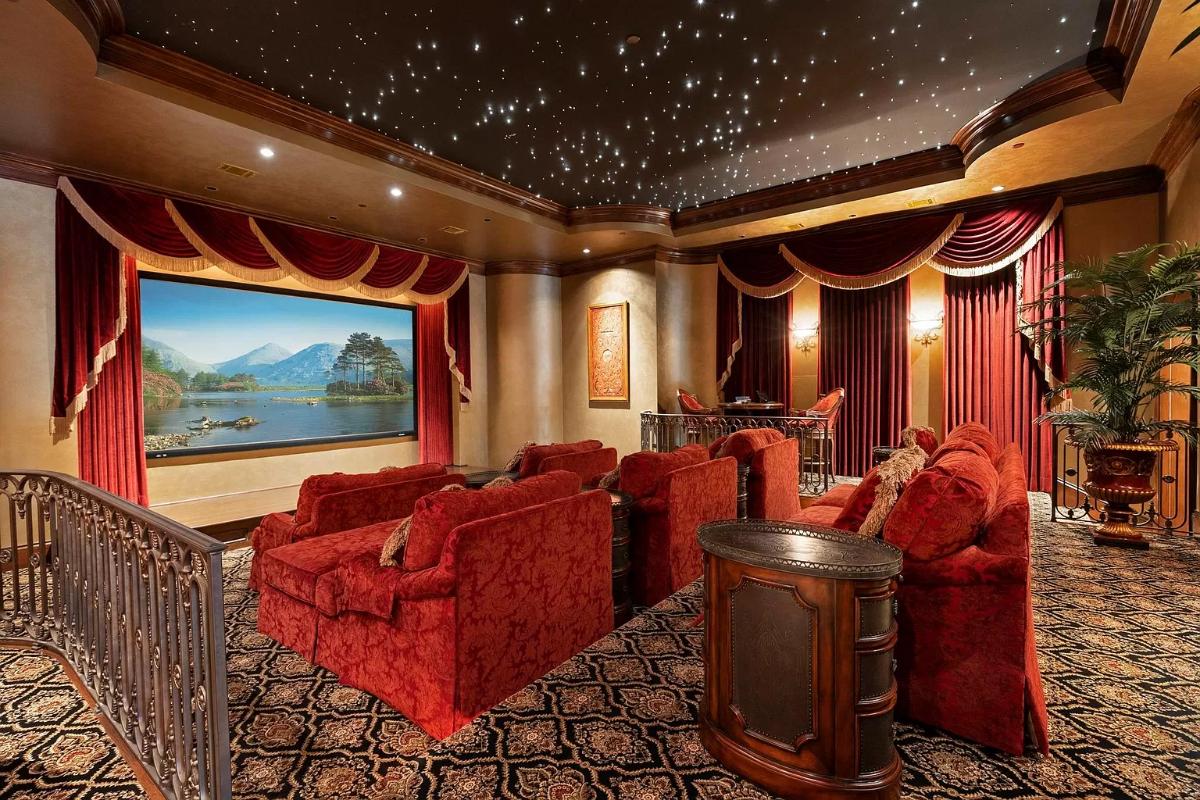 Home theater