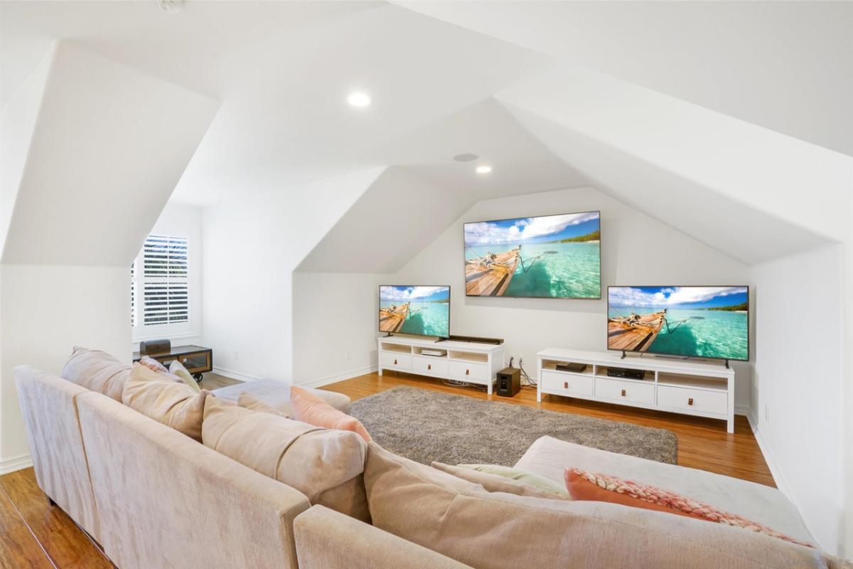 Family room