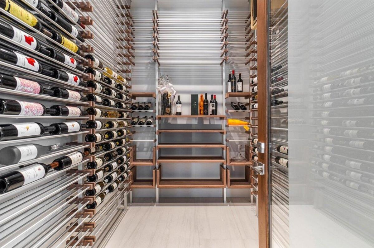 Wine cellar