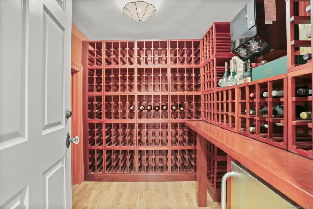 Wine cellar