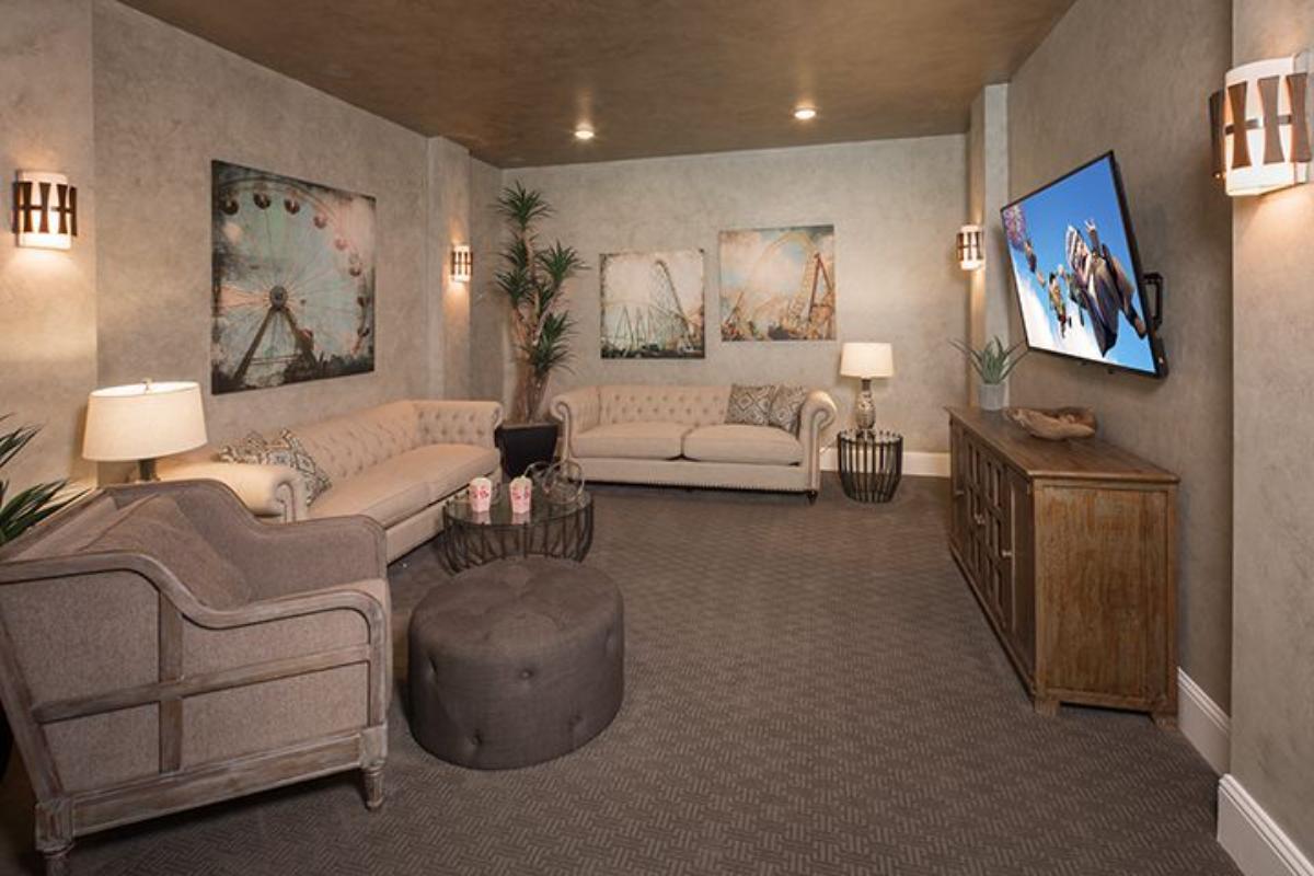 Family room