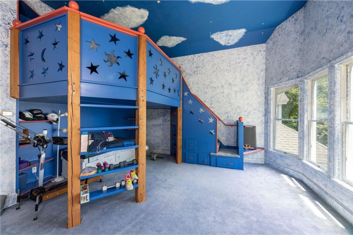 Activity room