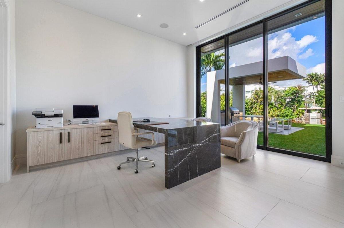 Home office