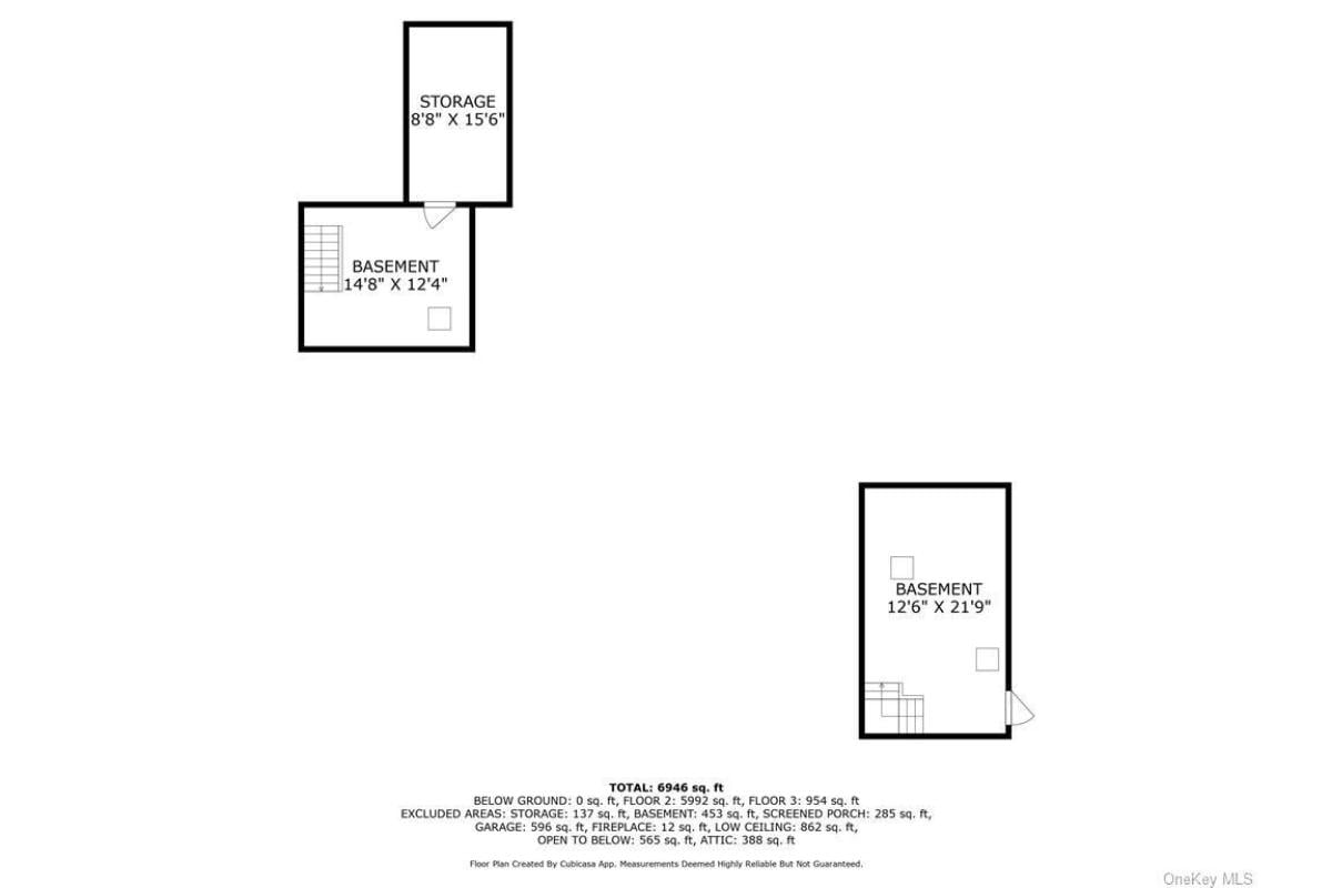 Basement