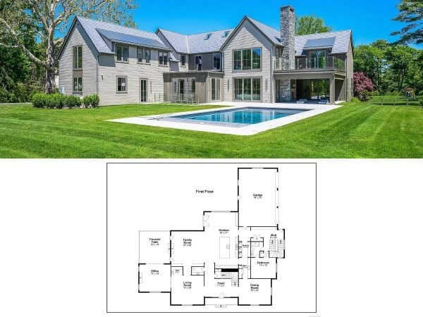Step Inside This 1,814 Sq. Ft. 3 Bedroom Farmhouse with a Must See ...