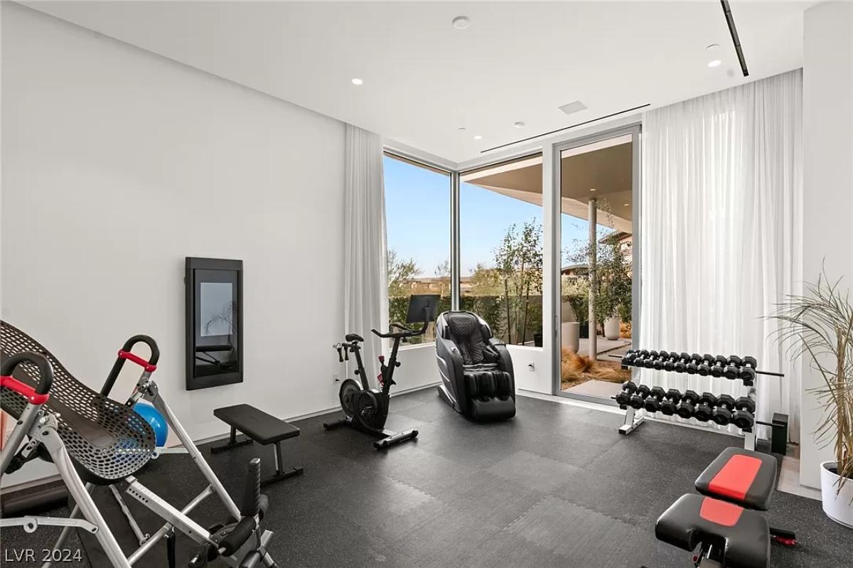 Home gym