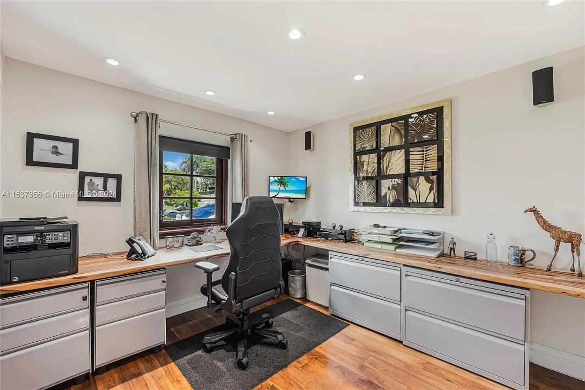Home office