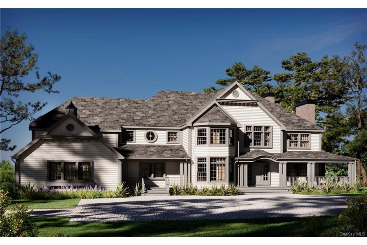 4-Bedroom Mansion 
