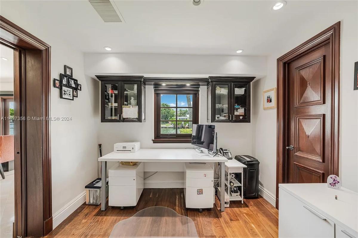 Home office
