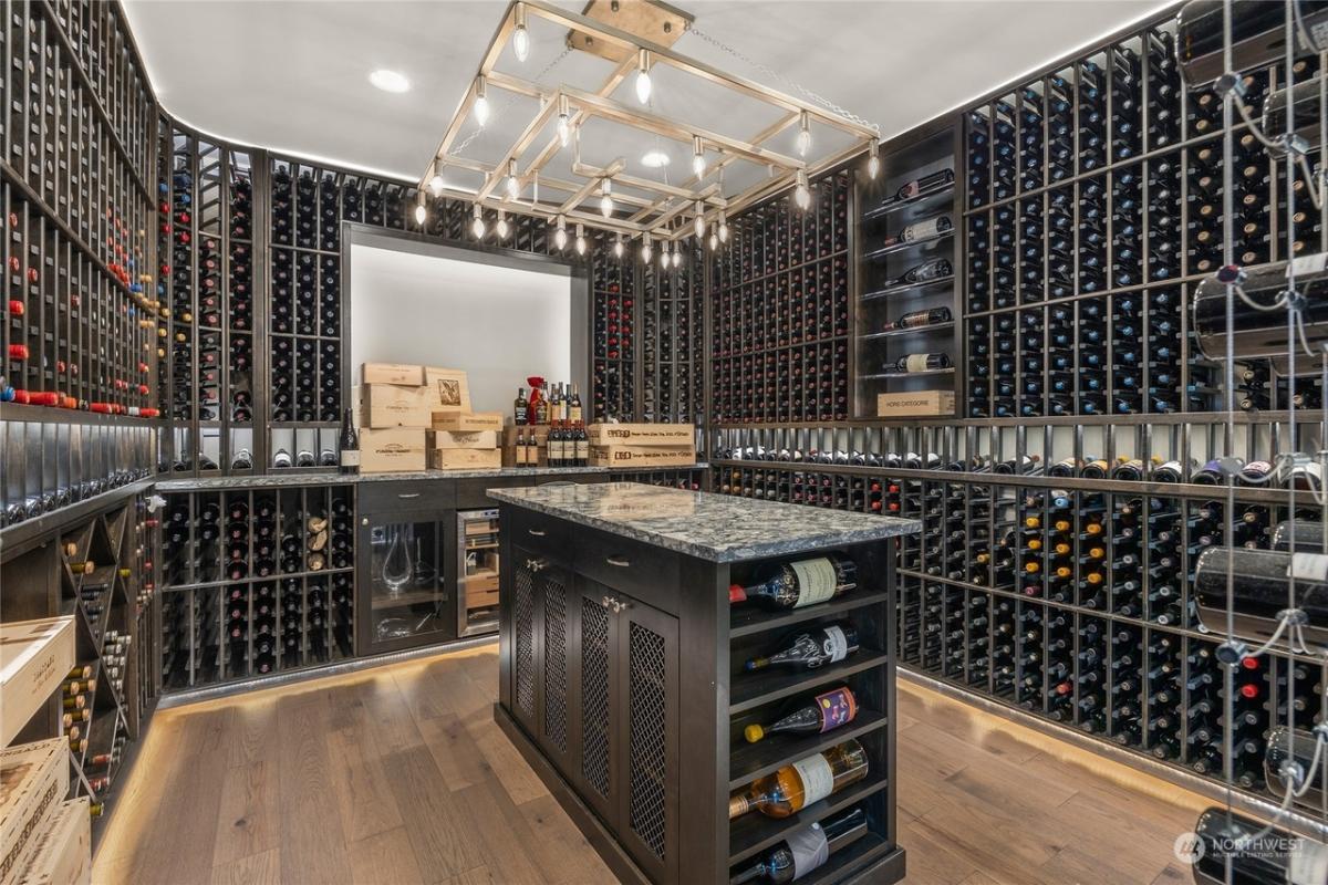 Wine cellar