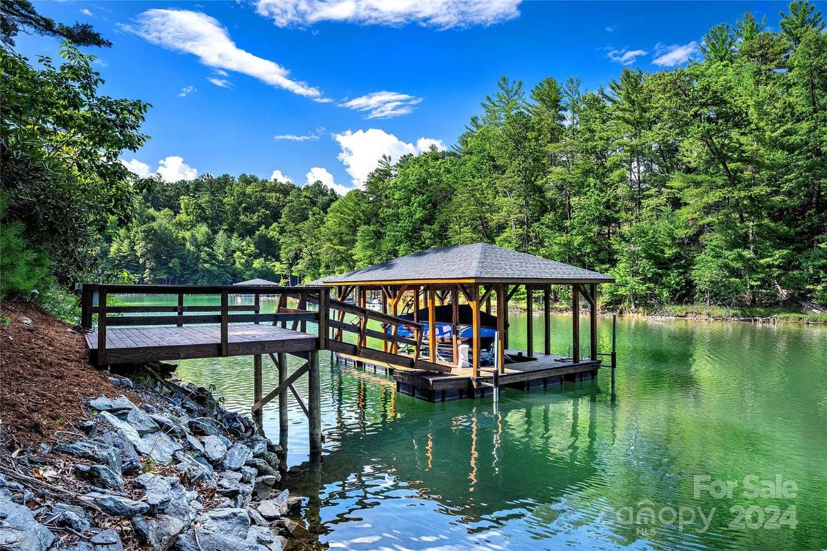 Boat dock