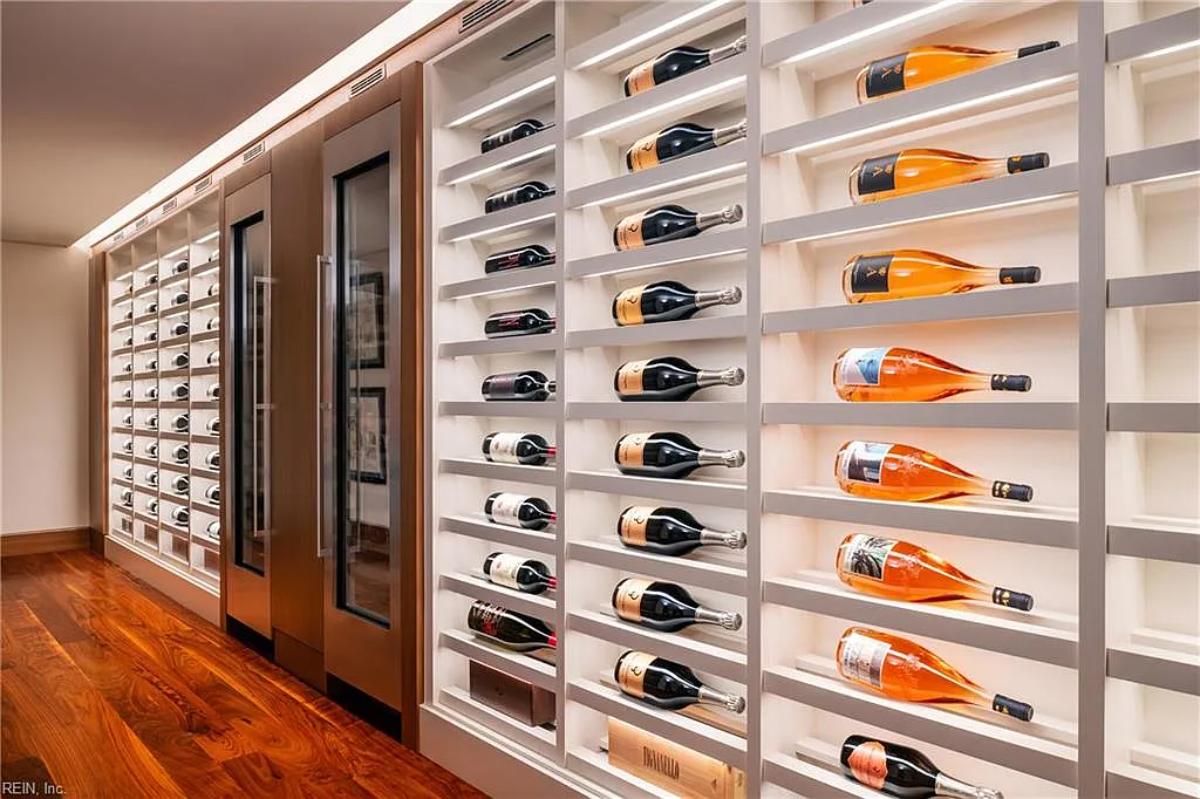 Wine cellar