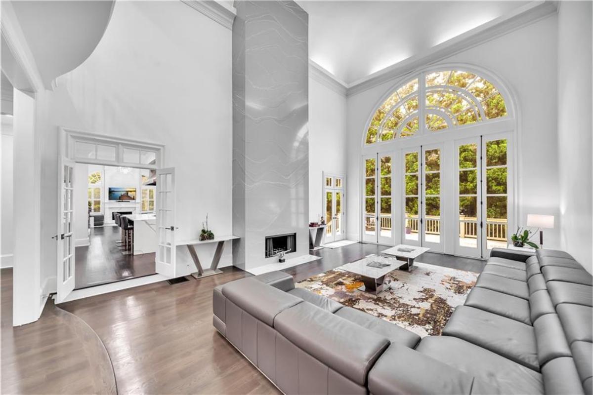 Family room
