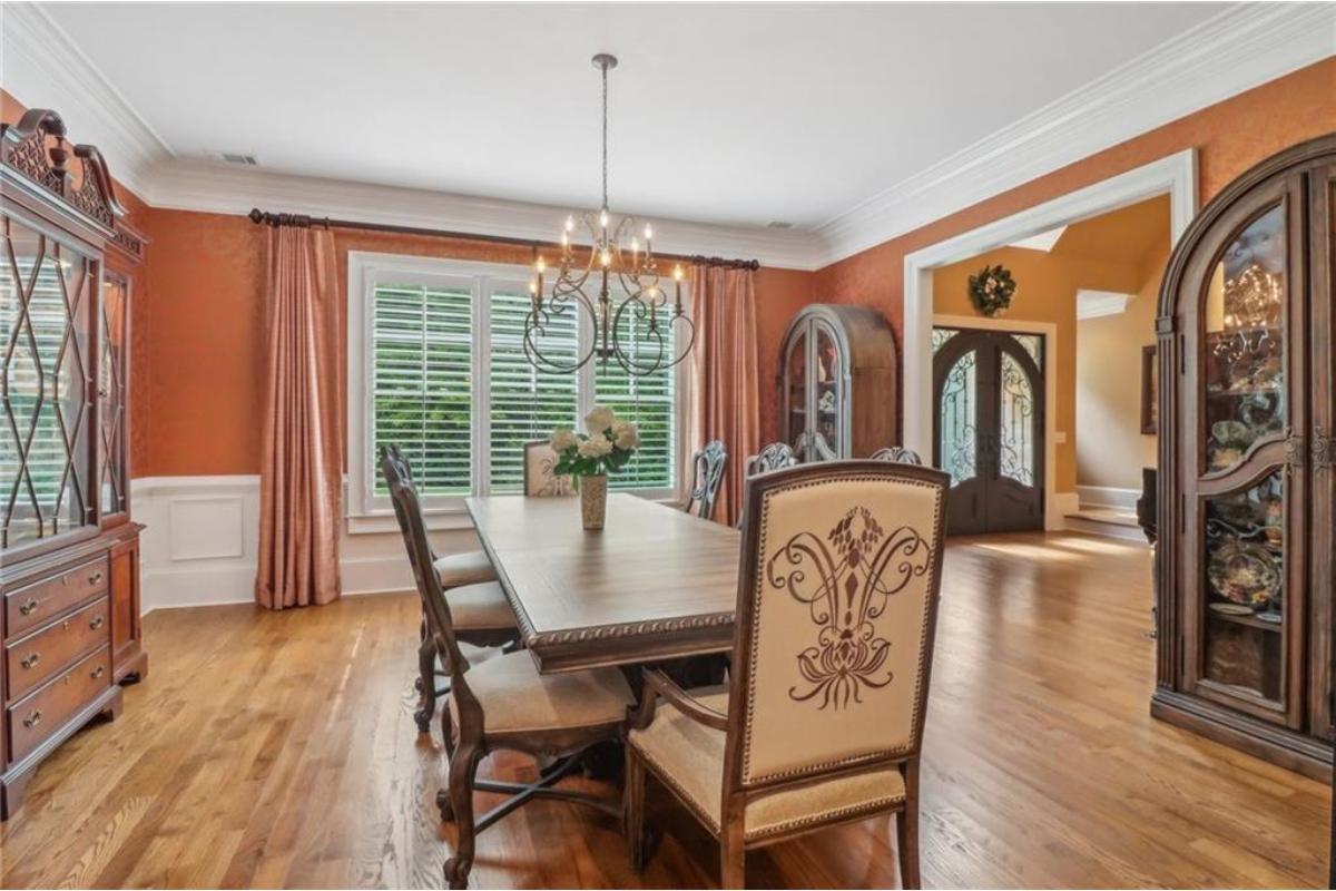 Dining room