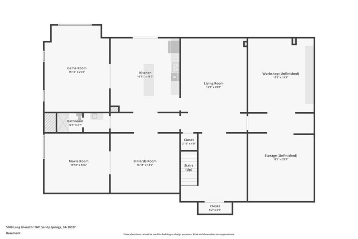 Basement