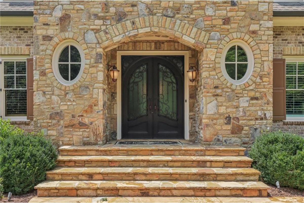 Front porch