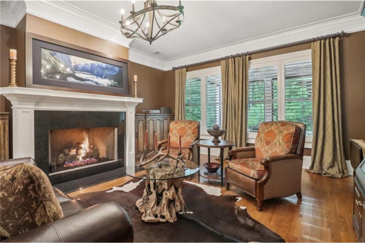 Sitting room