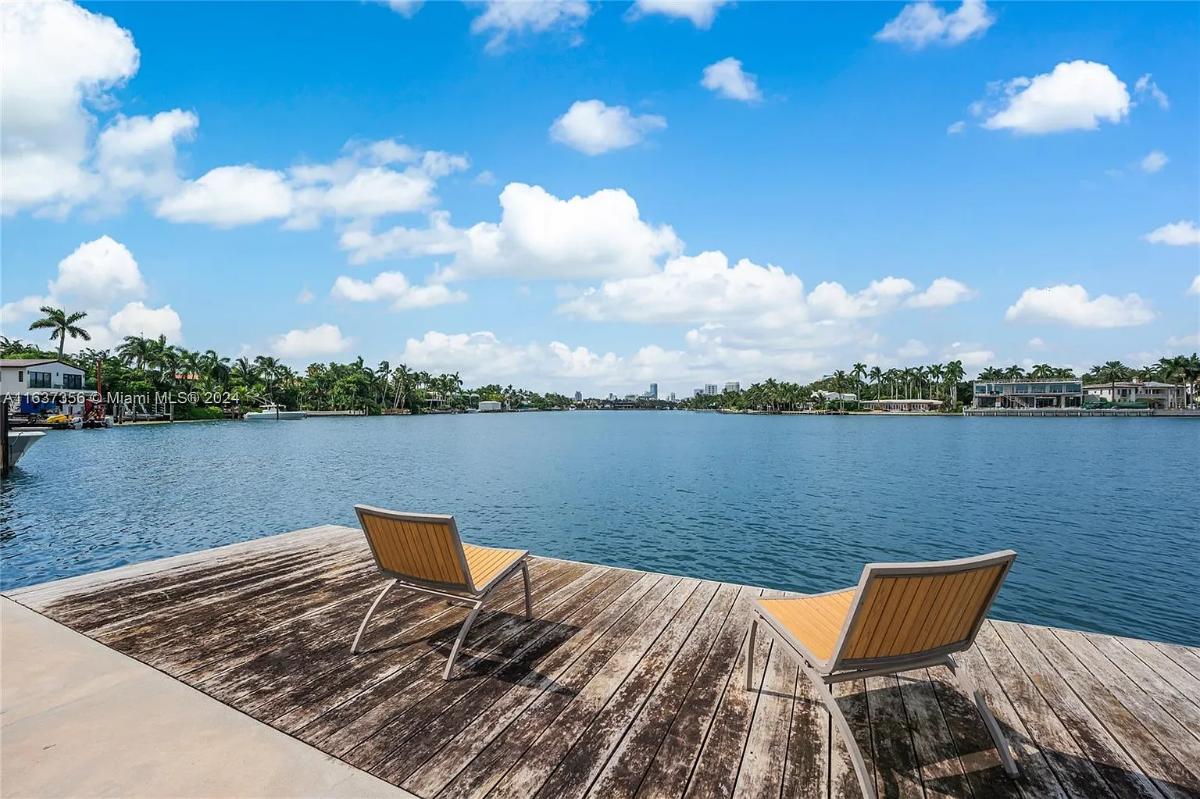 Boat dock