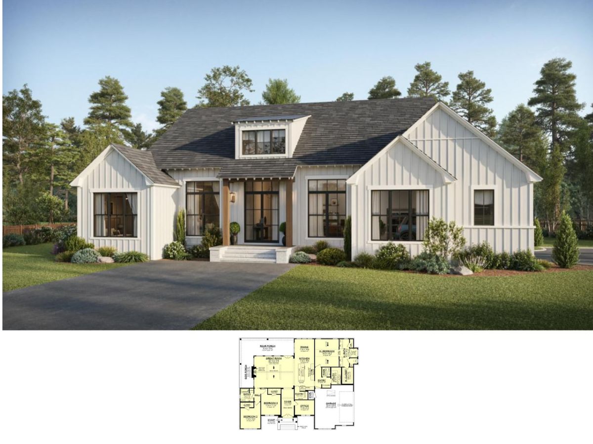 3-Bedroom Home
