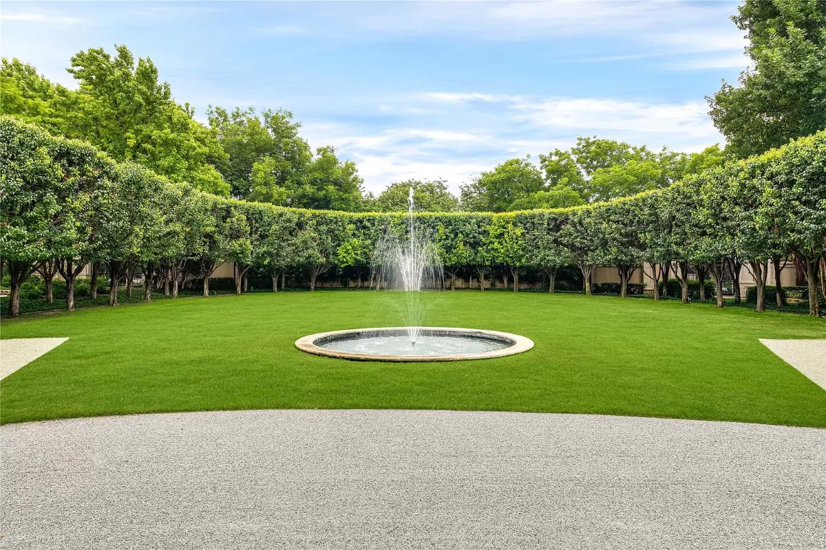 Fountain