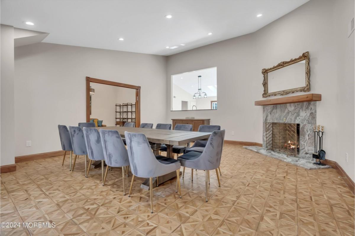 Dining room