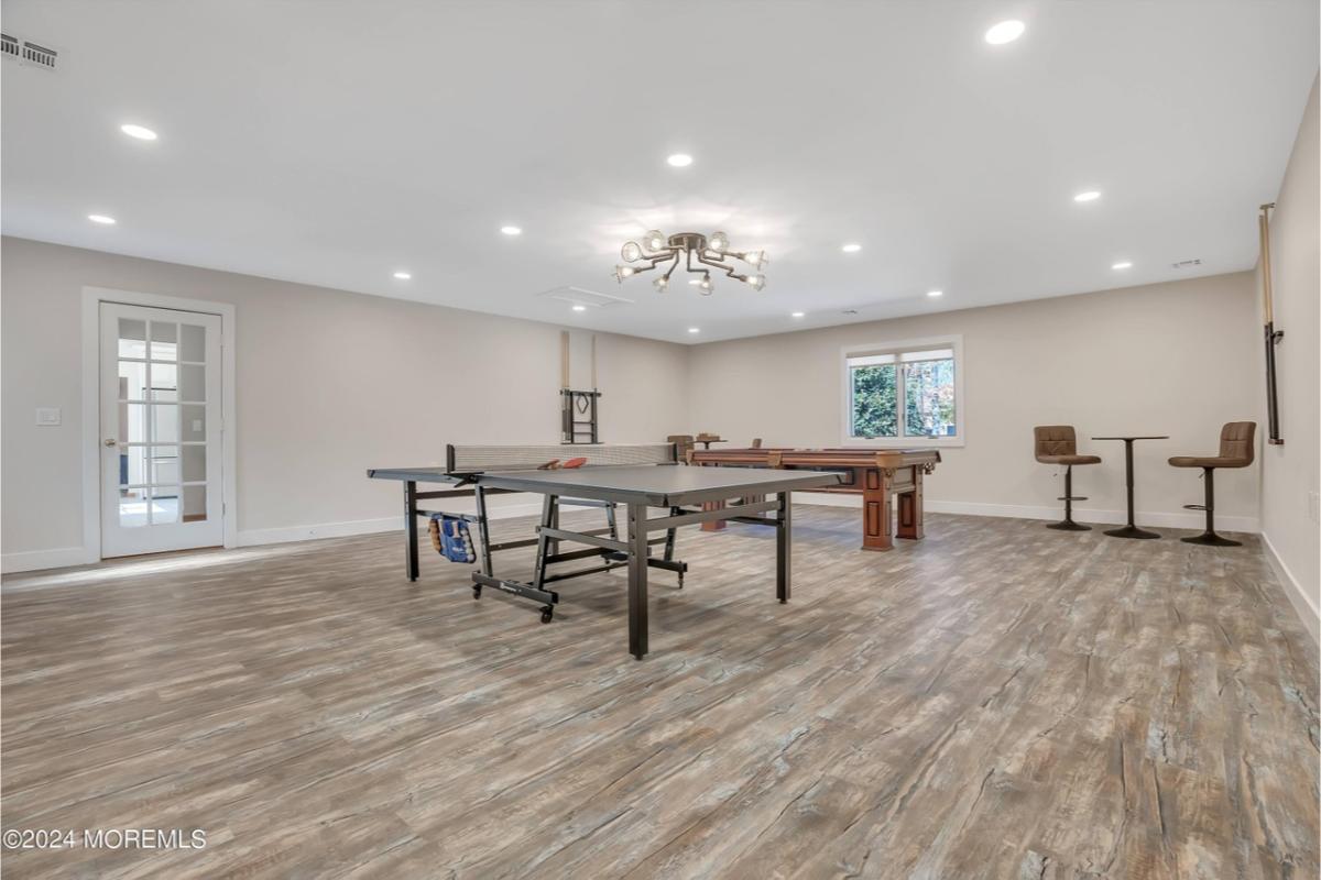 Recreational room