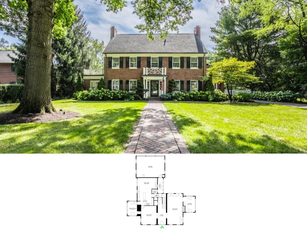 4-Bedroom Mansion