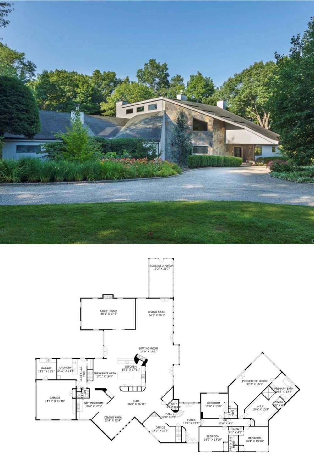 4-Bedroom Mansion (5,685 Sq. Ft. Floor Plan)