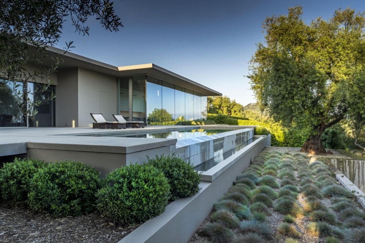4,578 Sq. Ft. Property in Montecito, CA