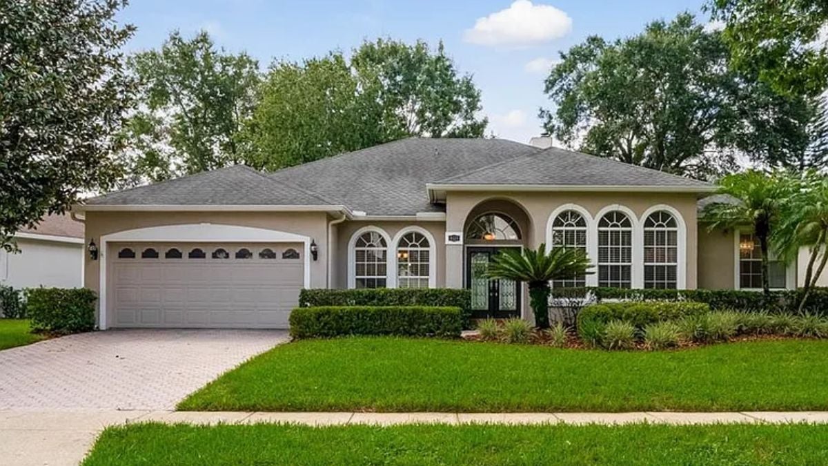 3-Bedroom Contemporary Style Single Family Home