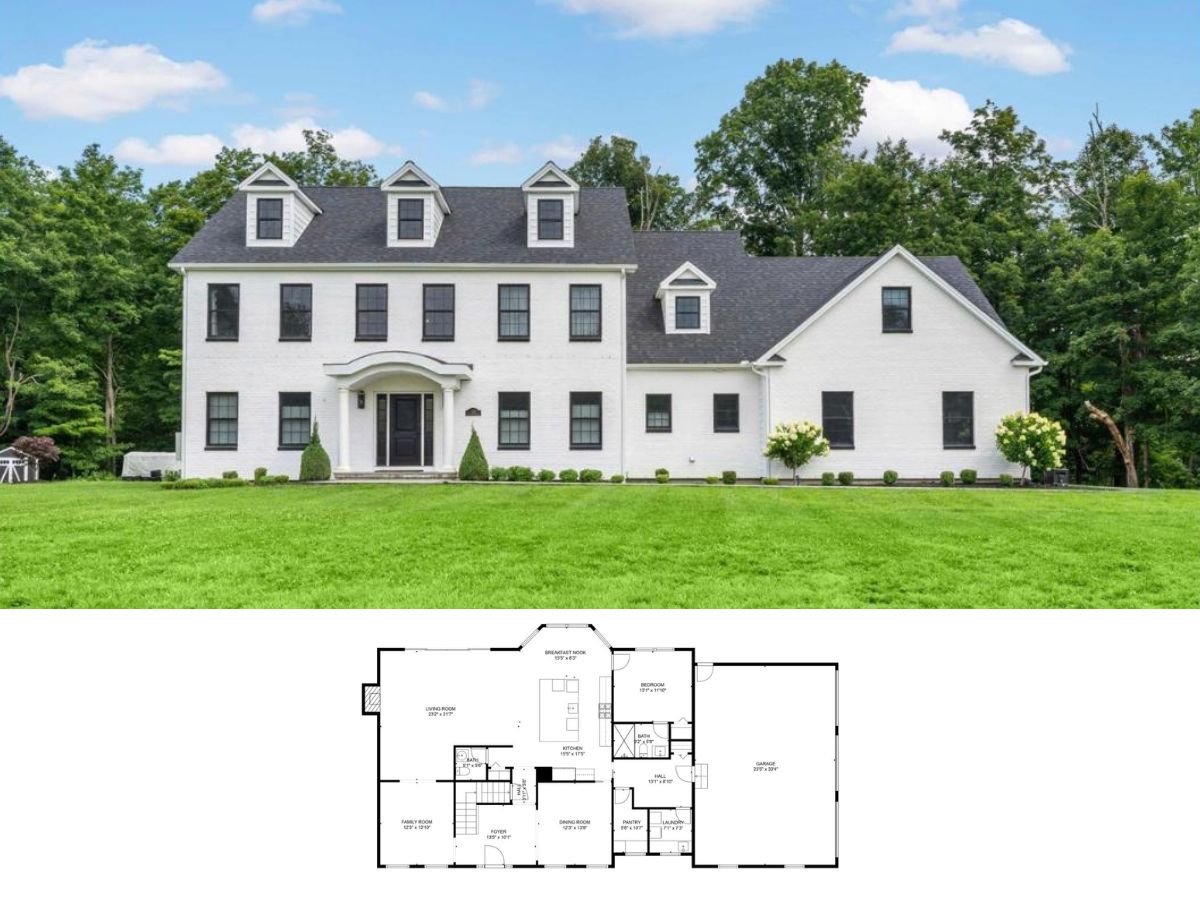 5-Bedroom Mansion