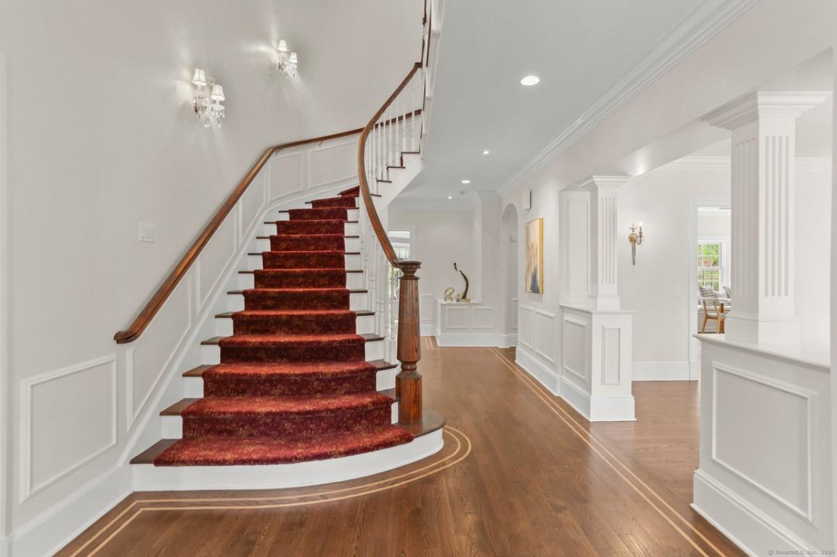 Stairs
