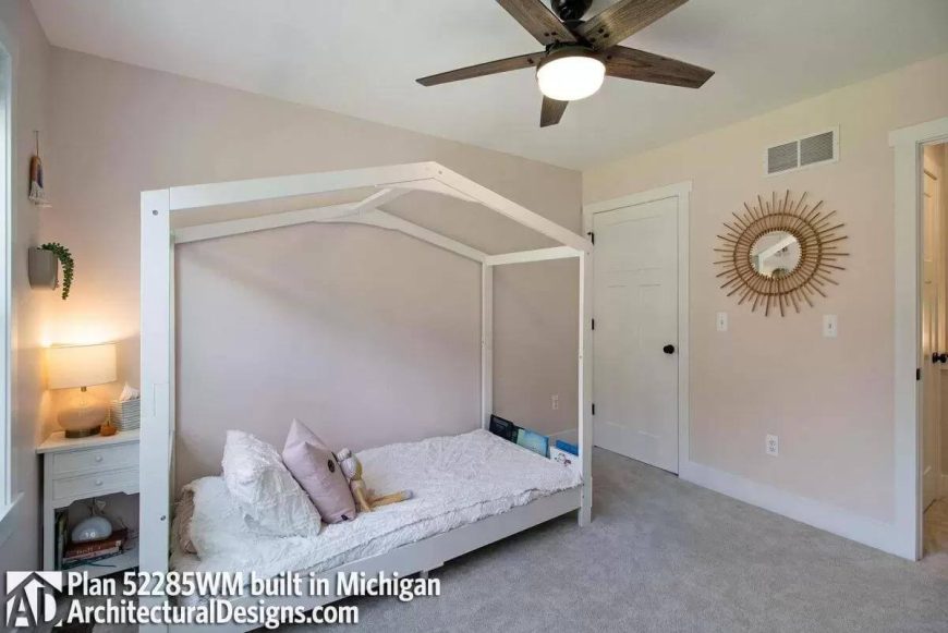 Introducing a 1,938 Sq. Ft. 4 Bedroom House with Wraparound Porch and ...