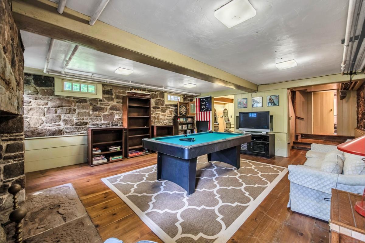 Recreation room