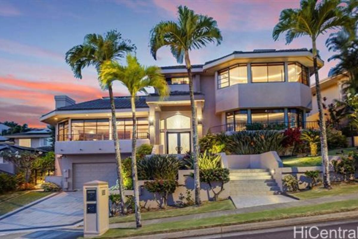 5,740 Sq. Ft. Property in Honolulu, HI ($5,890,000)