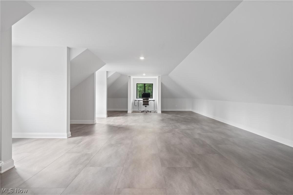 Spacious home office