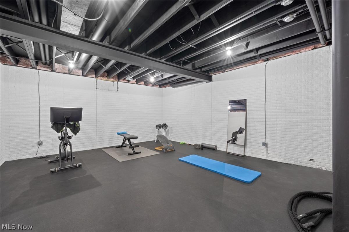 Home gym