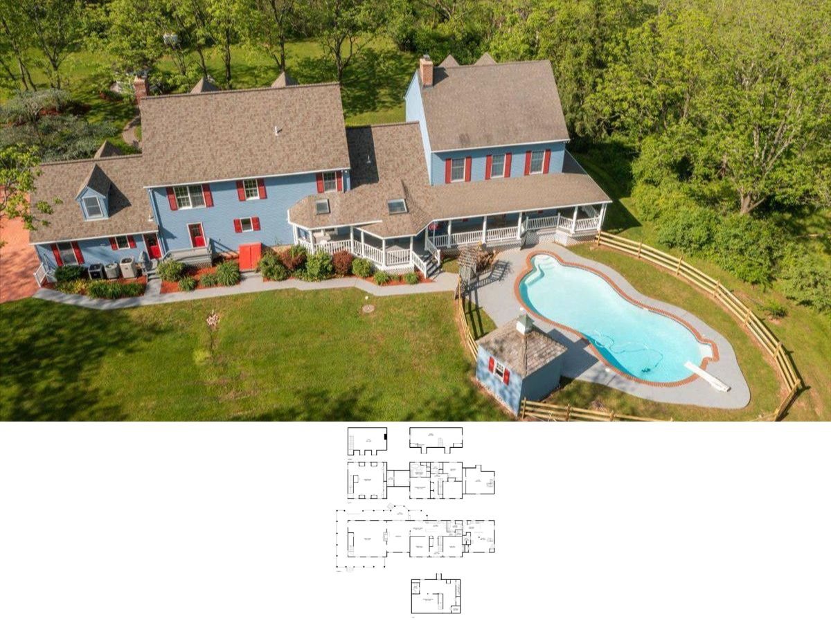 6-Bedroom Mansion
