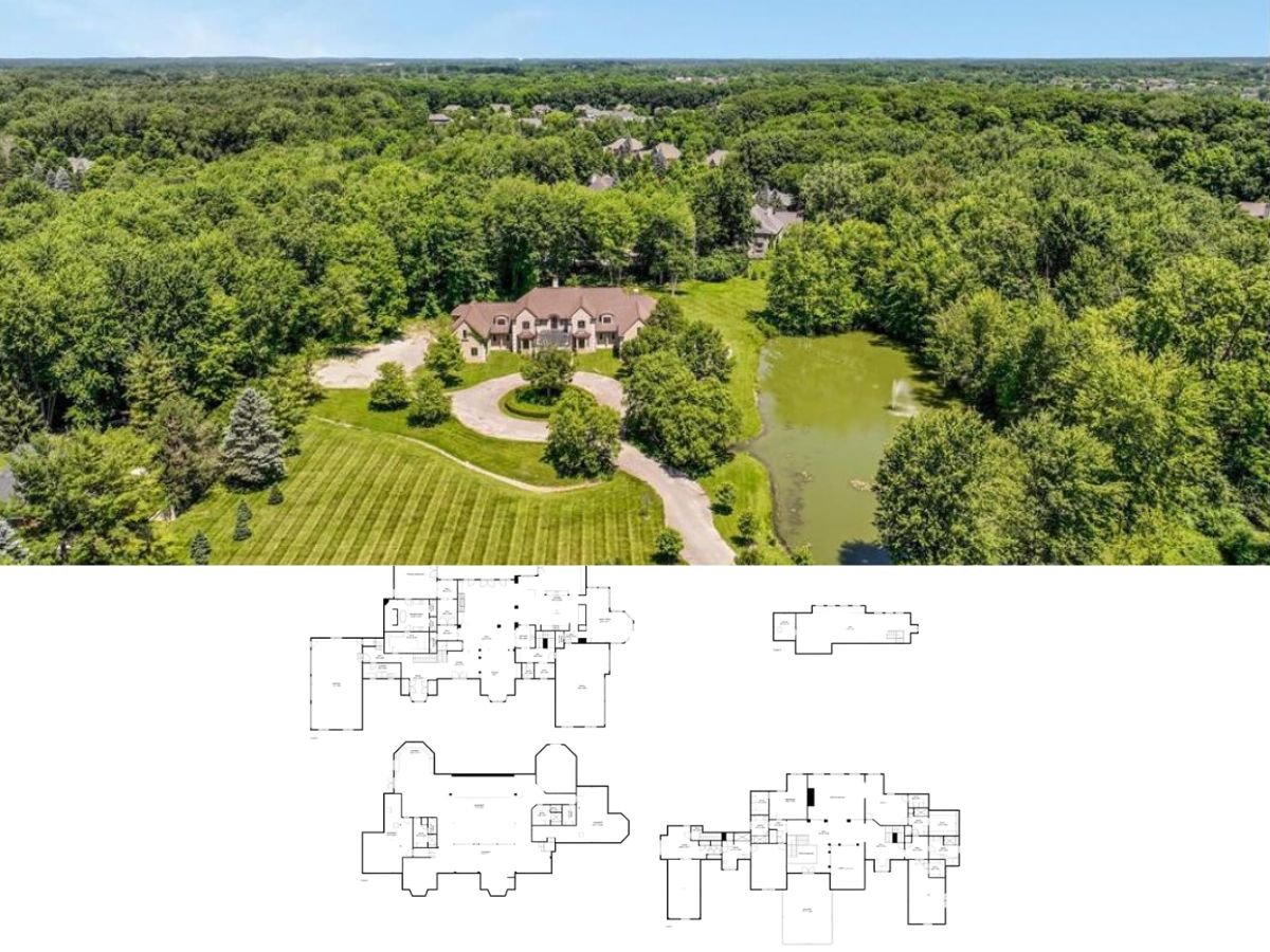 6-Bedroom Mansion