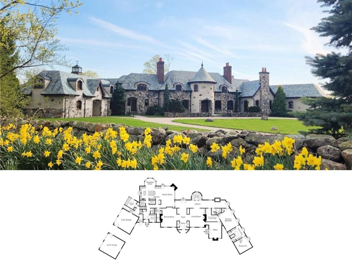 6-Bedroom Mansion