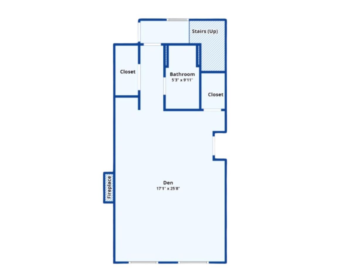 Dettached Guest's House